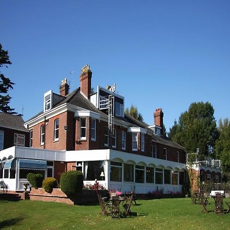 Gipsy Hill Hotel Ексетър Екстериор снимка