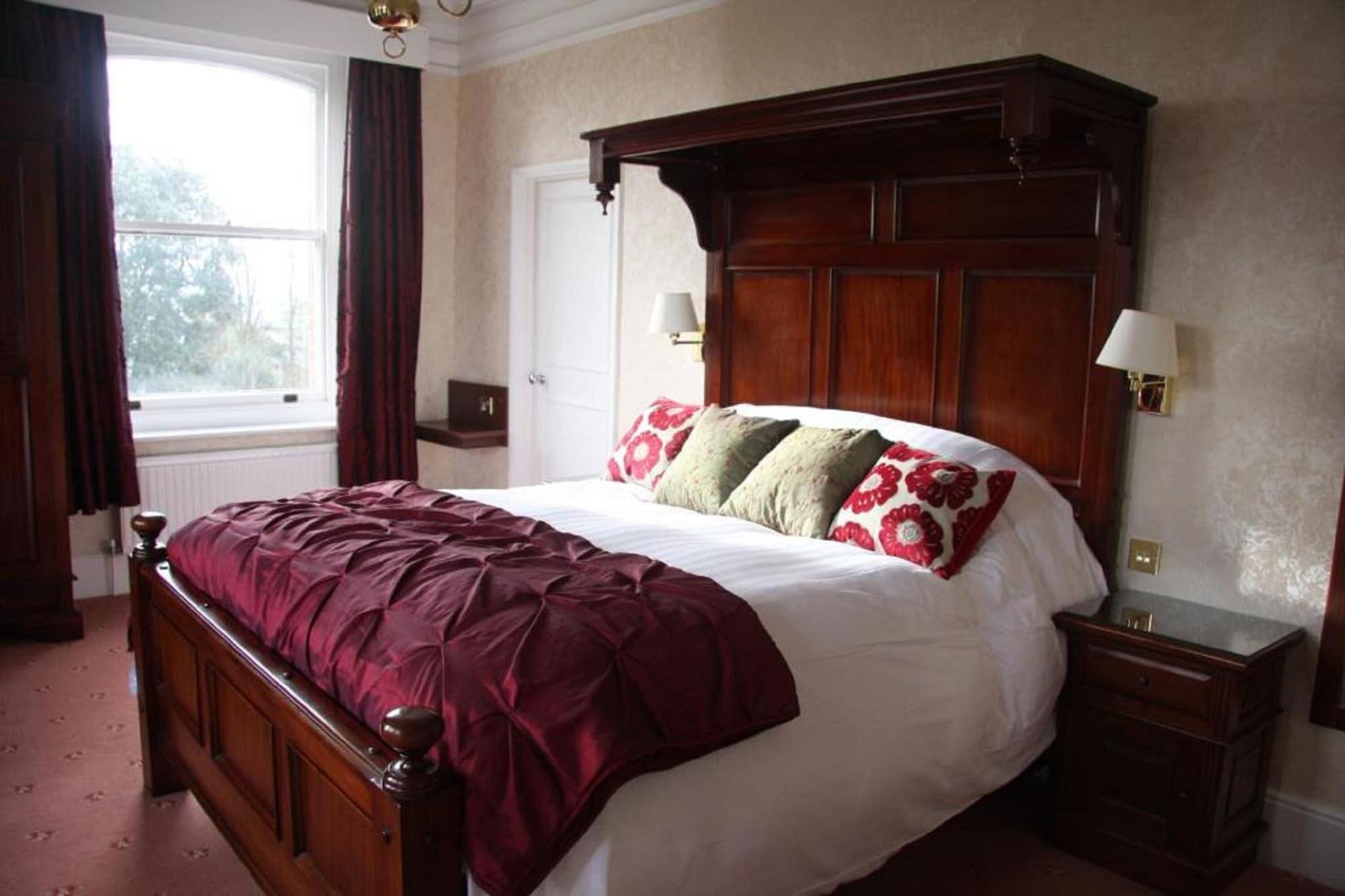 Gipsy Hill Hotel Ексетър Екстериор снимка