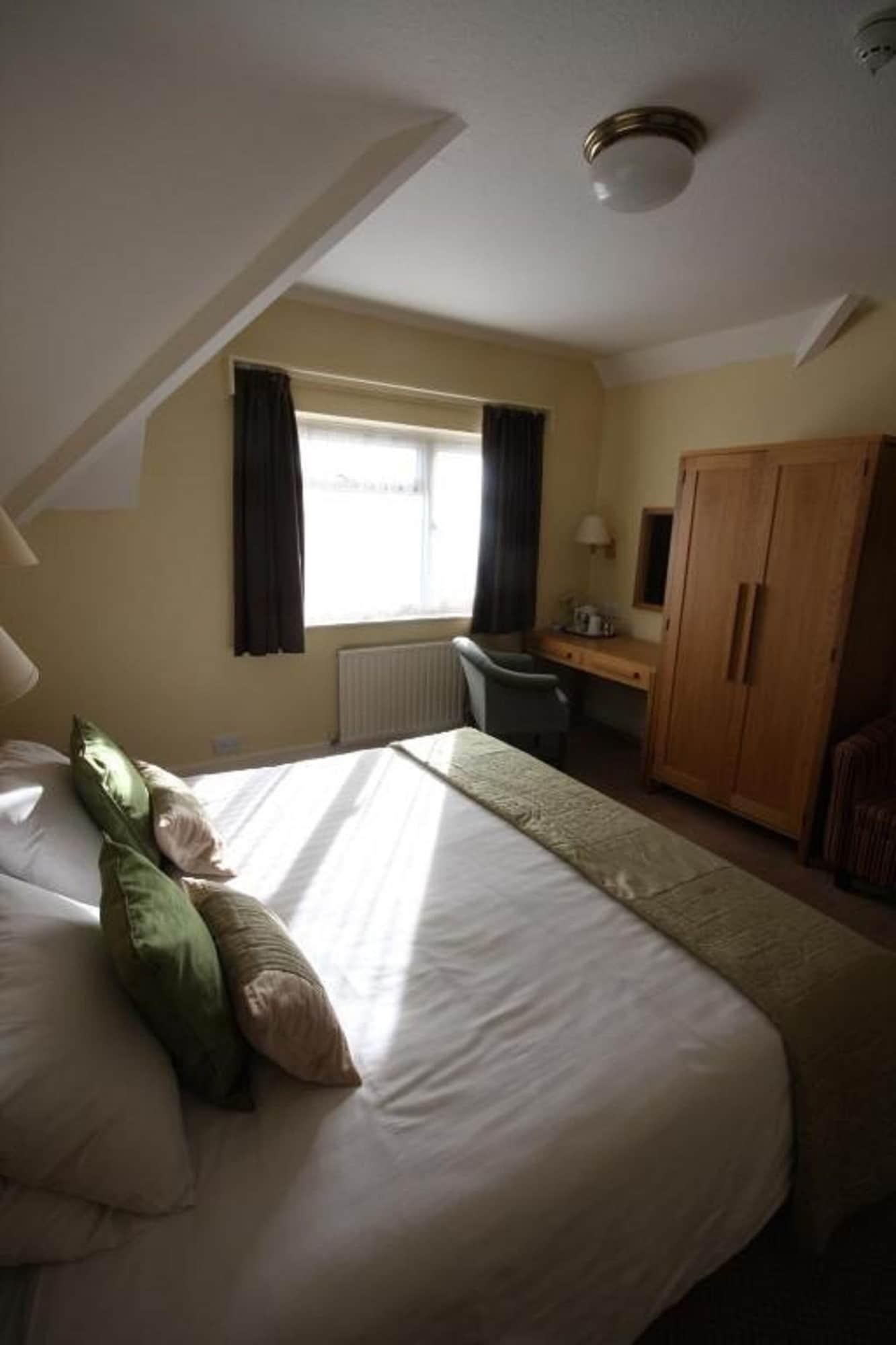 Gipsy Hill Hotel Ексетър Екстериор снимка