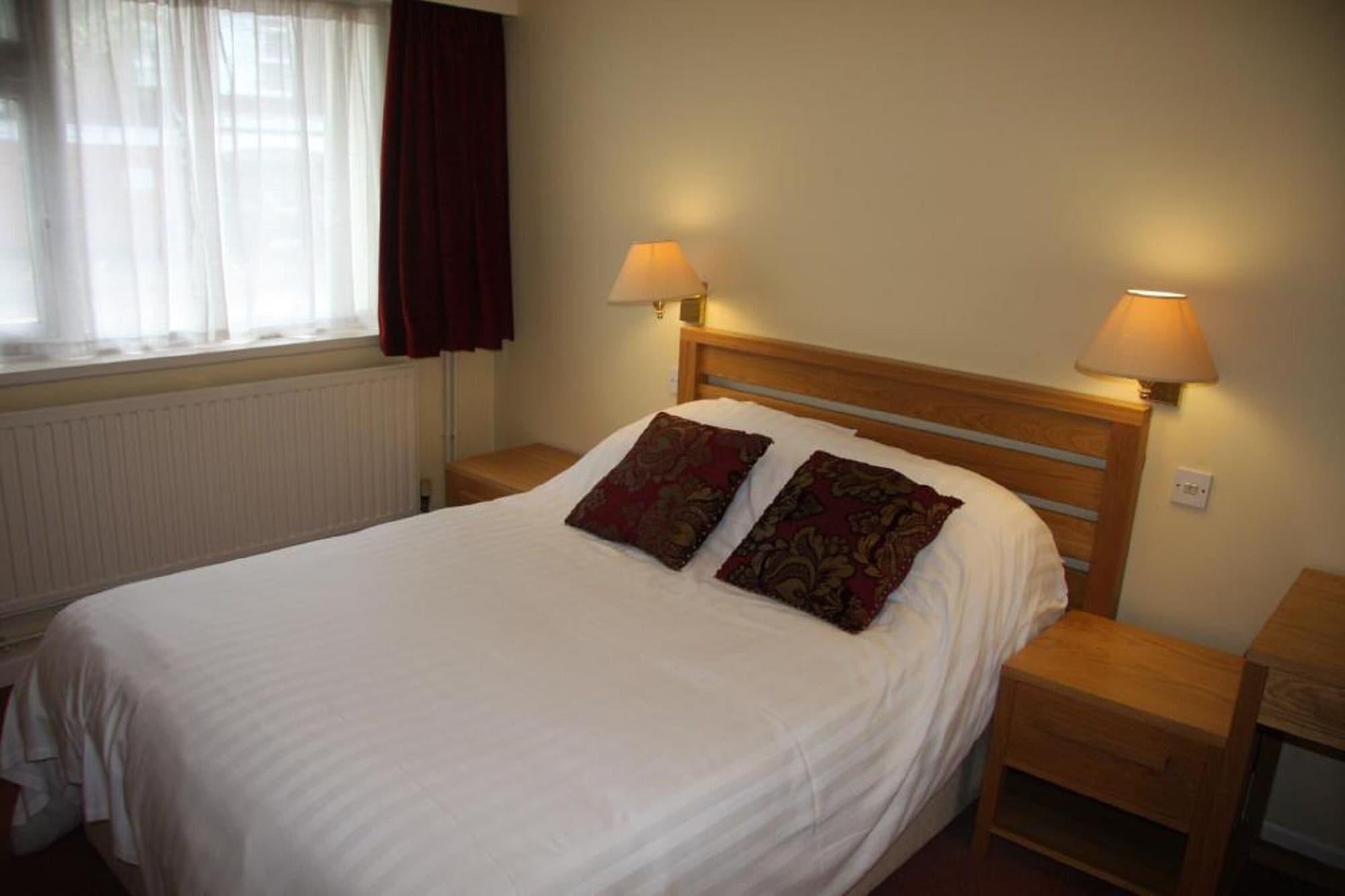 Gipsy Hill Hotel Ексетър Екстериор снимка