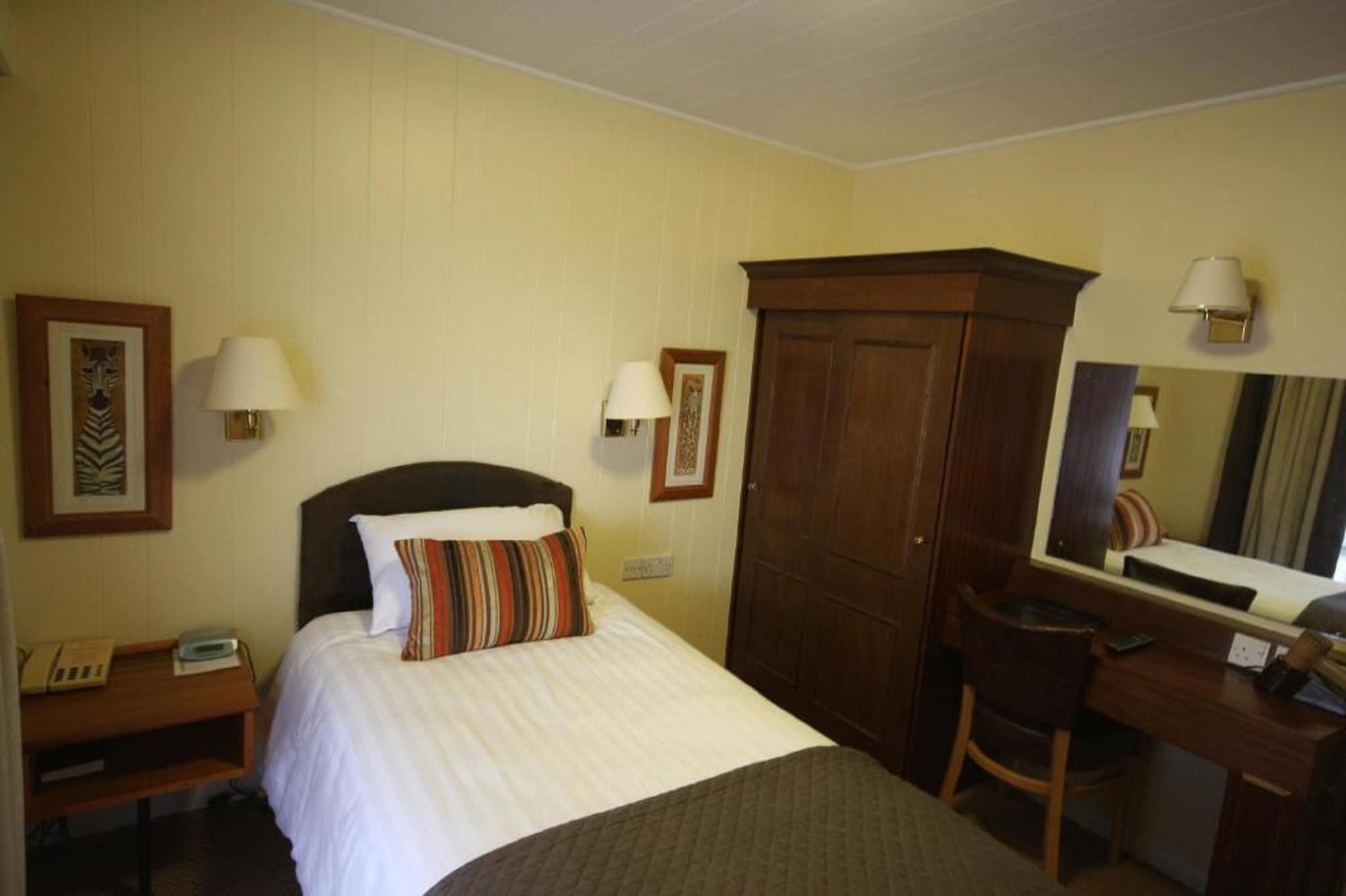 Gipsy Hill Hotel Ексетър Екстериор снимка