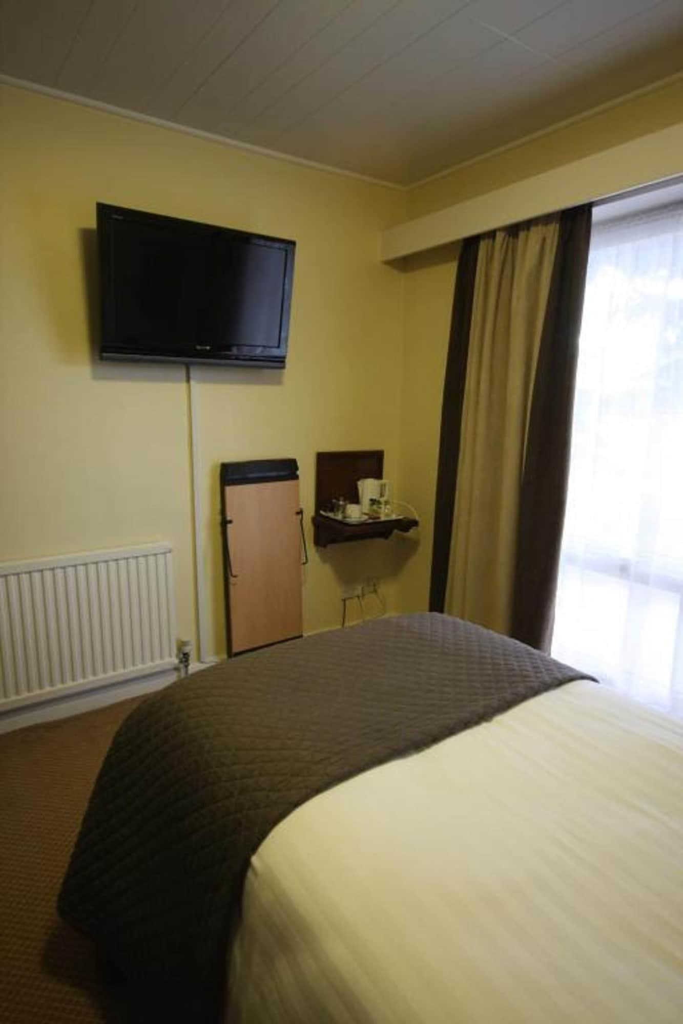 Gipsy Hill Hotel Ексетър Екстериор снимка