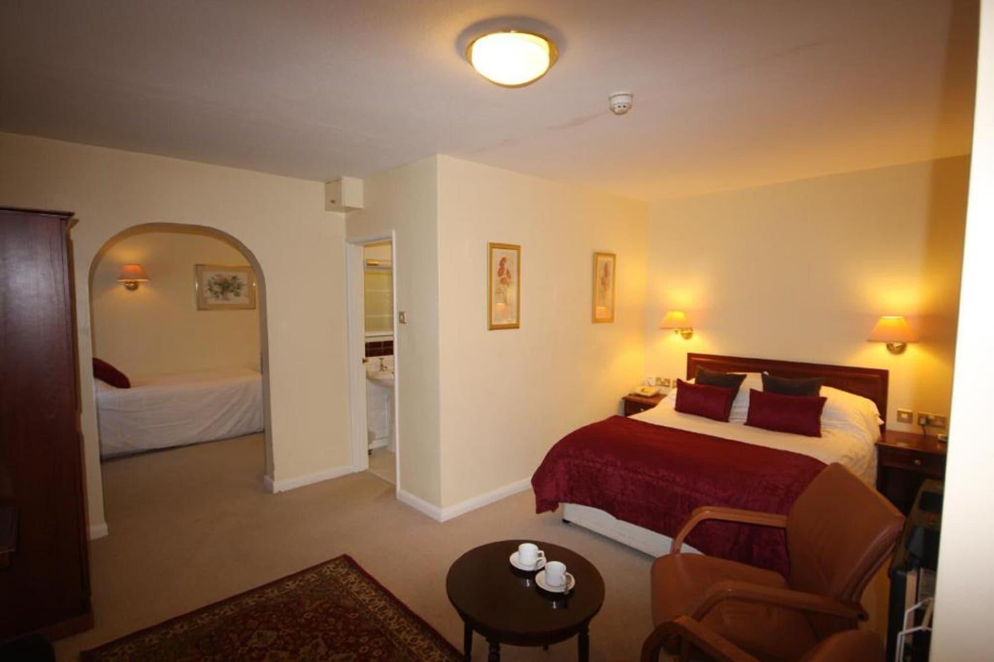 Gipsy Hill Hotel Ексетър Екстериор снимка