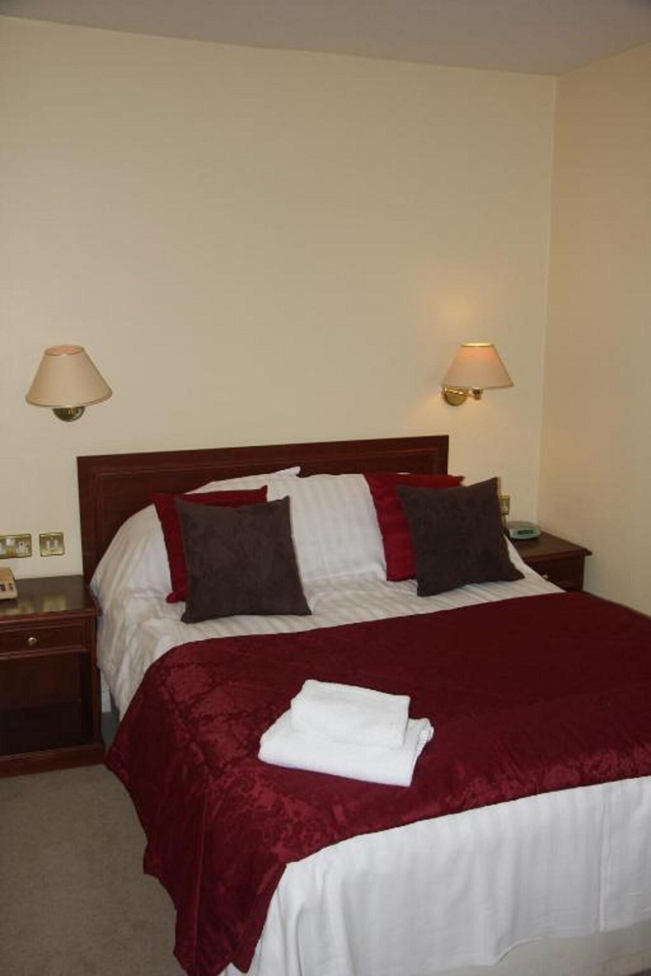Gipsy Hill Hotel Ексетър Екстериор снимка