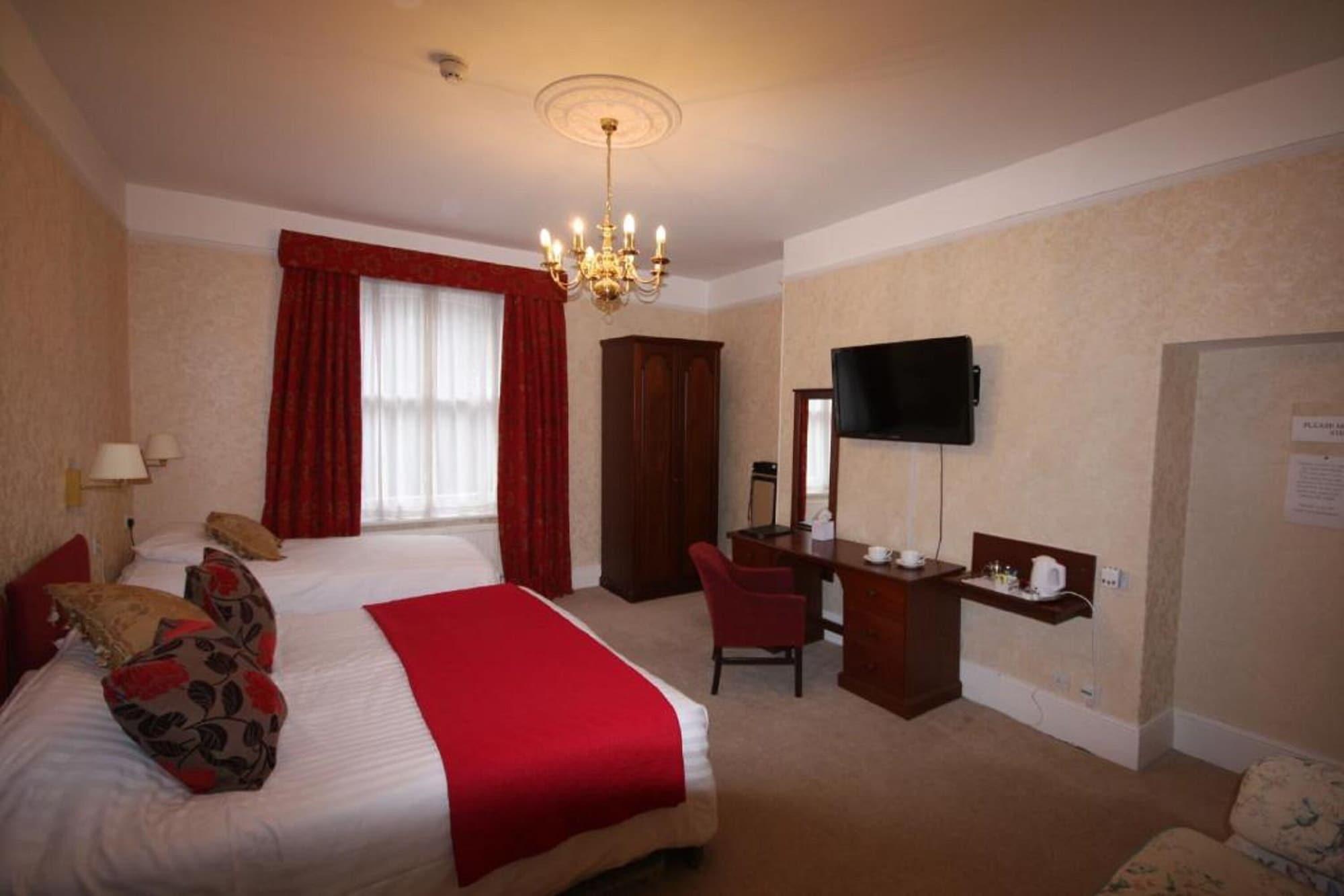 Gipsy Hill Hotel Ексетър Екстериор снимка