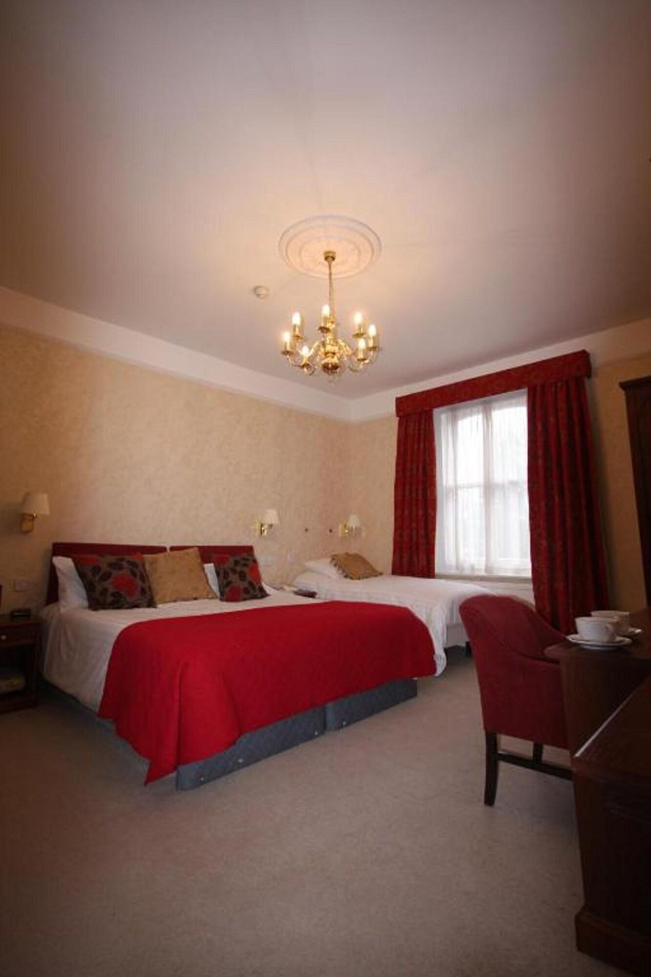 Gipsy Hill Hotel Ексетър Екстериор снимка