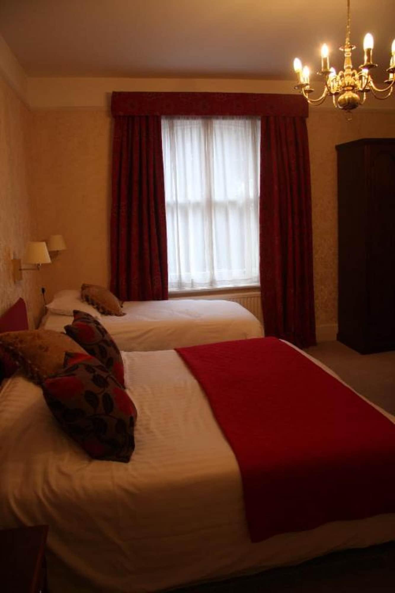 Gipsy Hill Hotel Ексетър Екстериор снимка