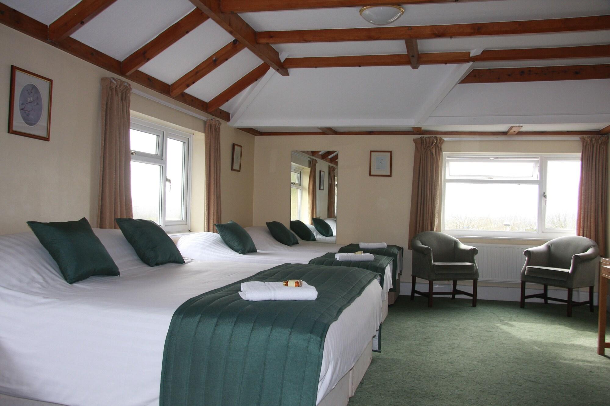 Gipsy Hill Hotel Ексетър Екстериор снимка