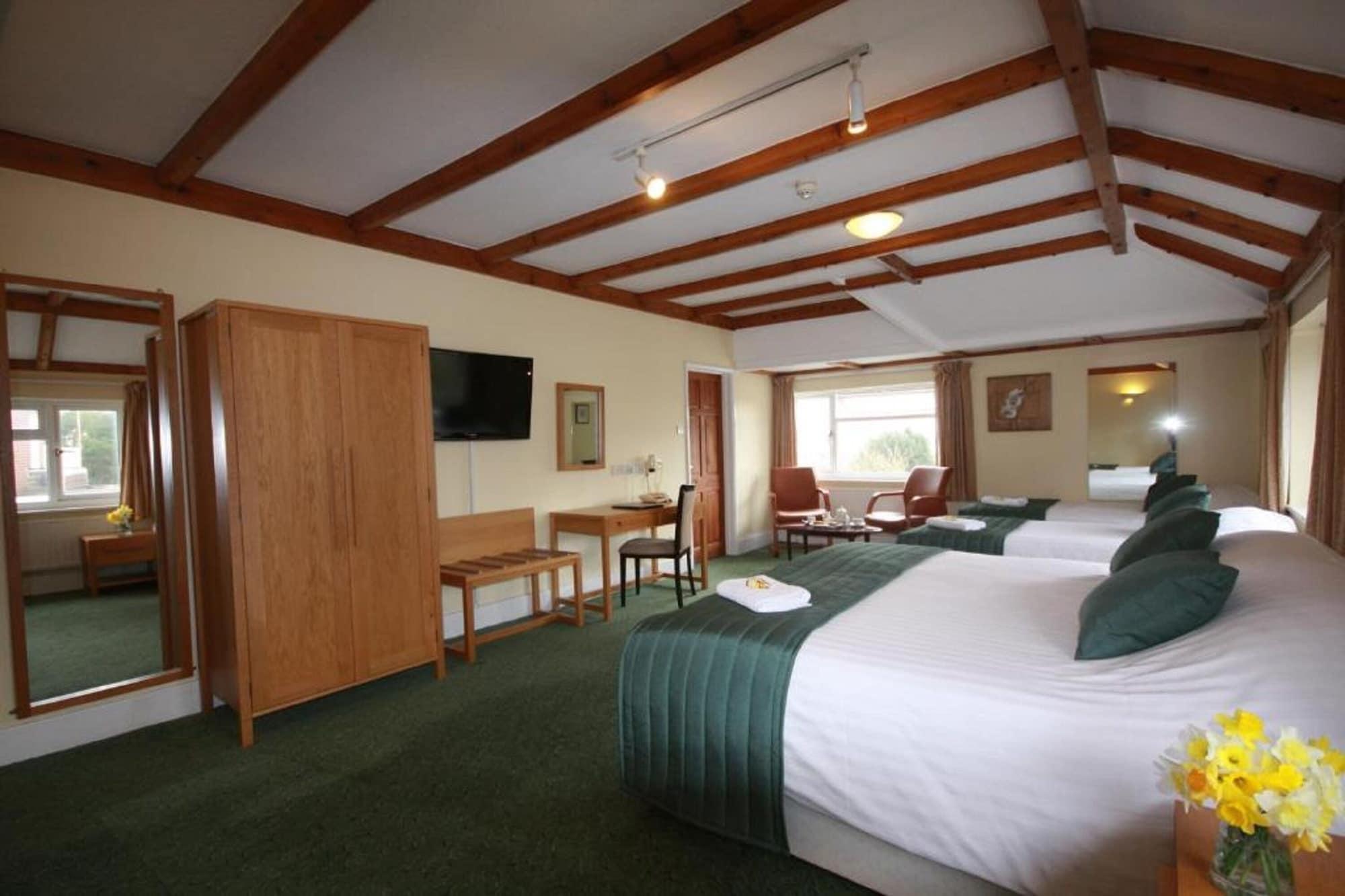 Gipsy Hill Hotel Ексетър Екстериор снимка