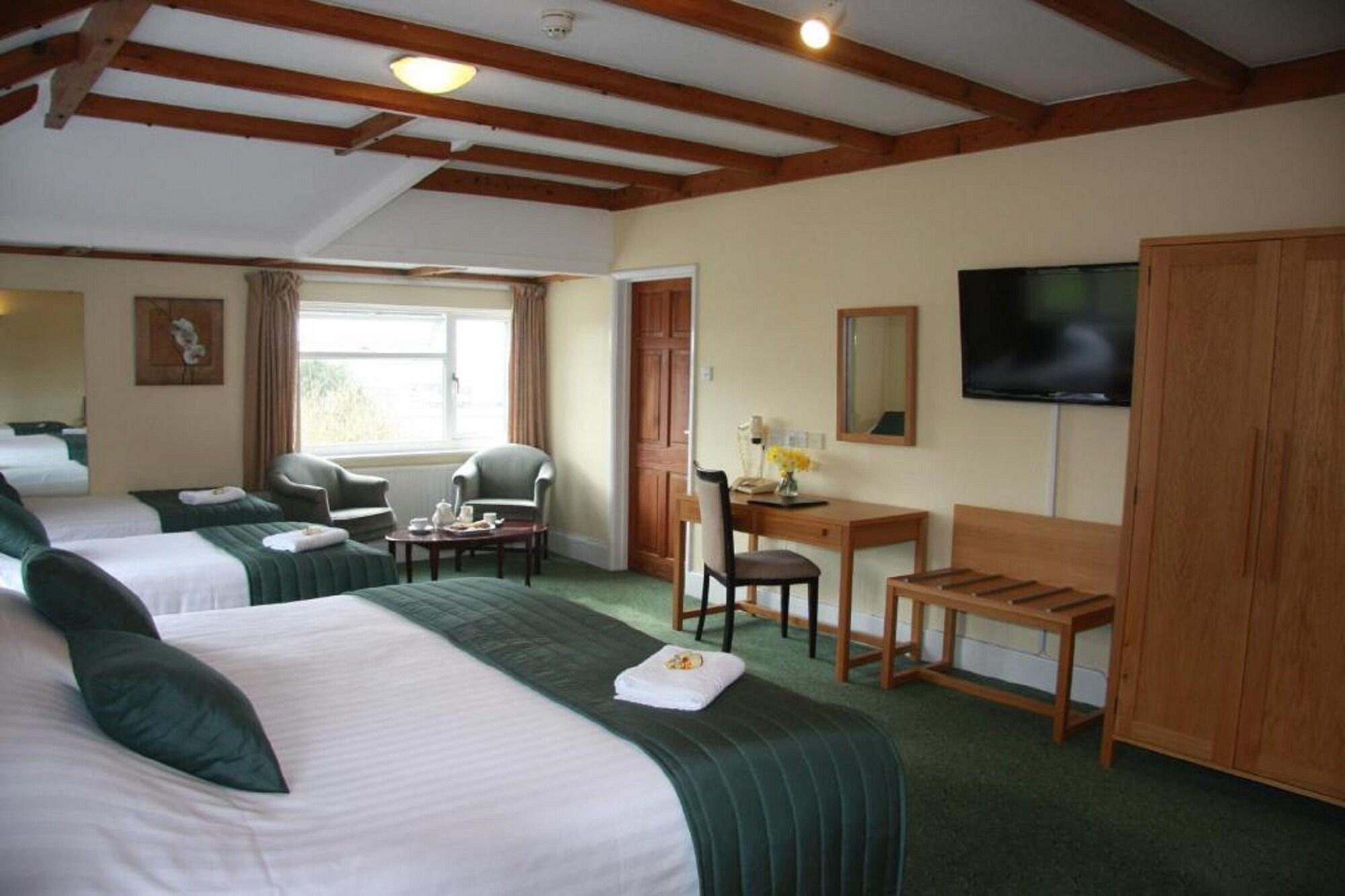 Gipsy Hill Hotel Ексетър Екстериор снимка