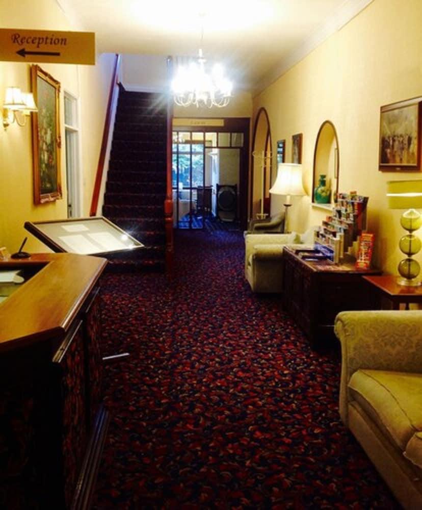 Gipsy Hill Hotel Ексетър Екстериор снимка