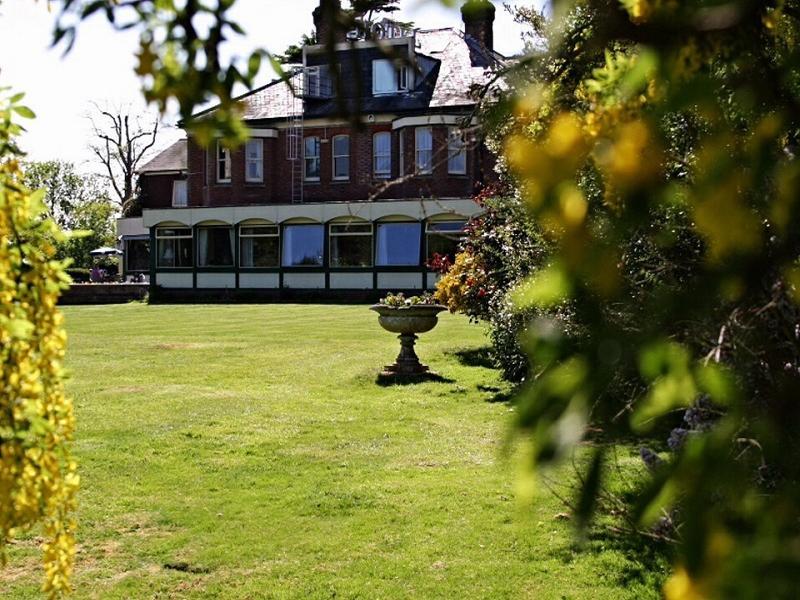 Gipsy Hill Hotel Ексетър Екстериор снимка