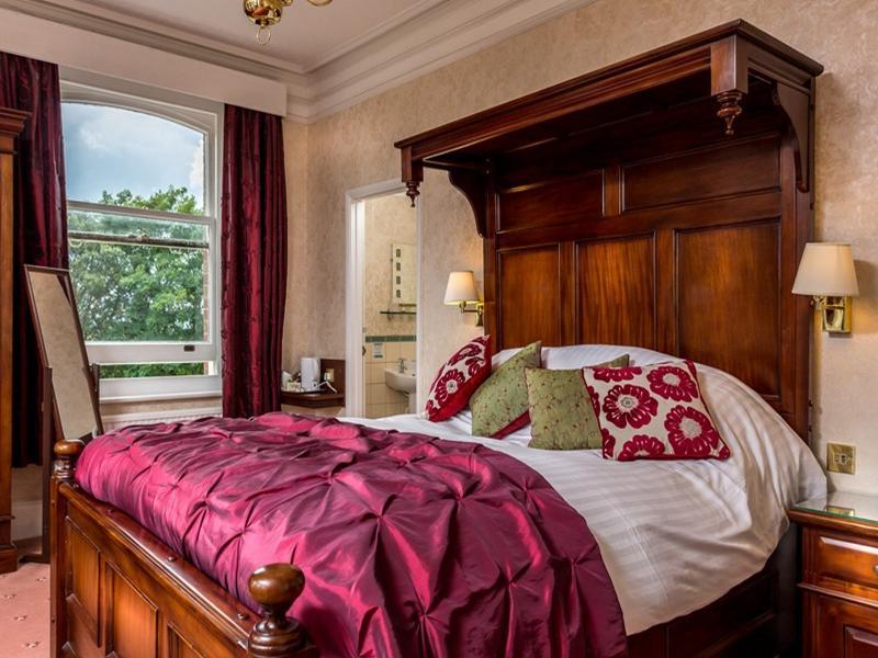 Gipsy Hill Hotel Ексетър Екстериор снимка