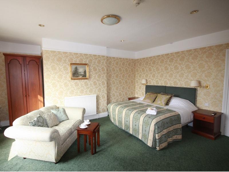 Gipsy Hill Hotel Ексетър Екстериор снимка