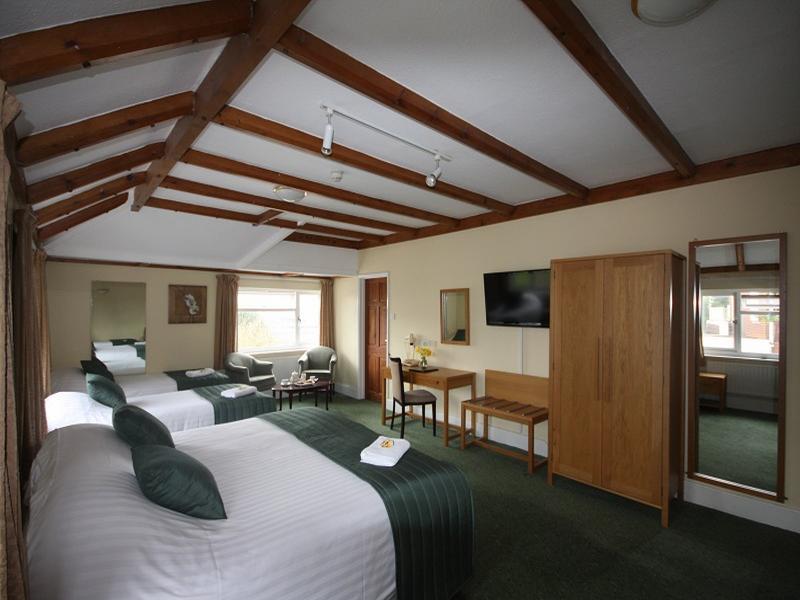 Gipsy Hill Hotel Ексетър Екстериор снимка