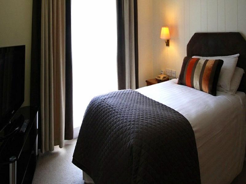 Gipsy Hill Hotel Ексетър Екстериор снимка
