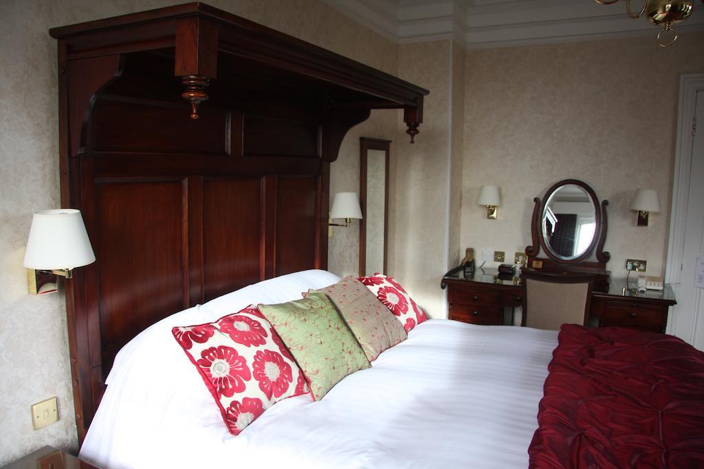 Gipsy Hill Hotel Ексетър Екстериор снимка