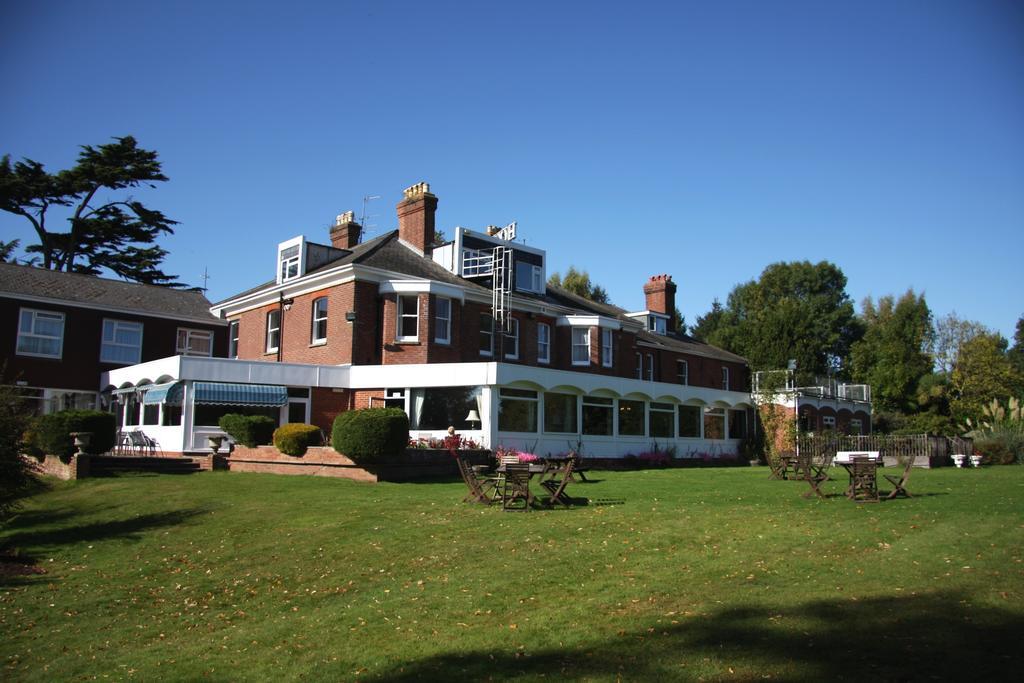 Gipsy Hill Hotel Ексетър Екстериор снимка