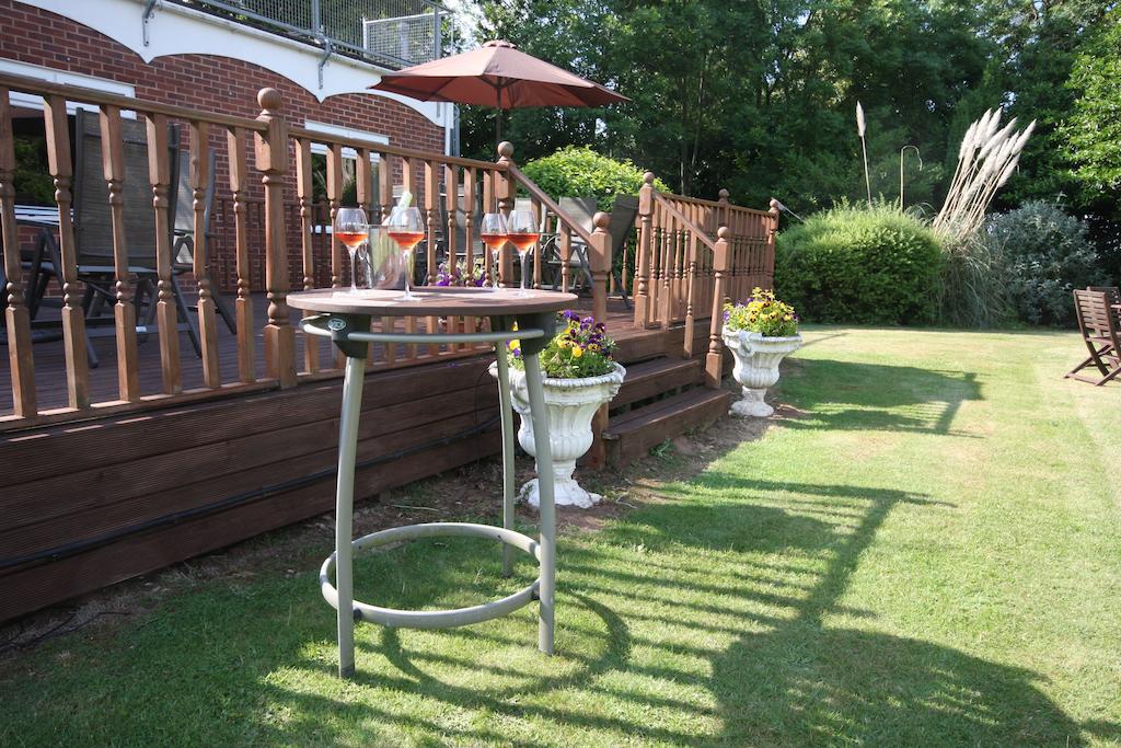 Gipsy Hill Hotel Ексетър Екстериор снимка