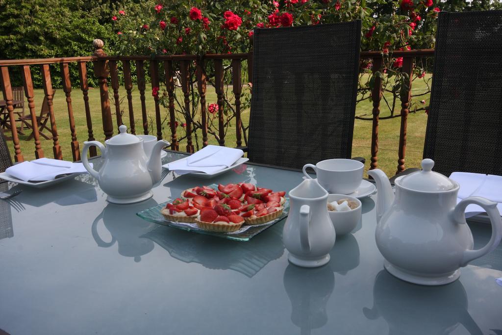 Gipsy Hill Hotel Ексетър Екстериор снимка