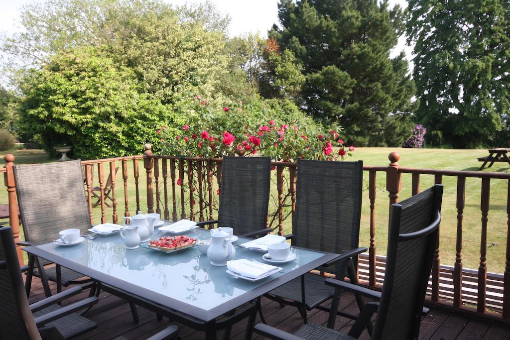 Gipsy Hill Hotel Ексетър Екстериор снимка