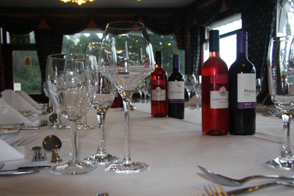Gipsy Hill Hotel Ексетър Екстериор снимка